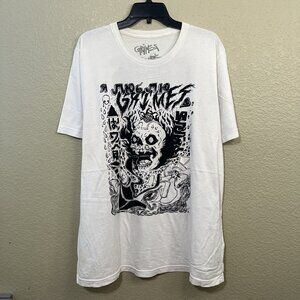 Grimes Visions Tour Shirt Original
